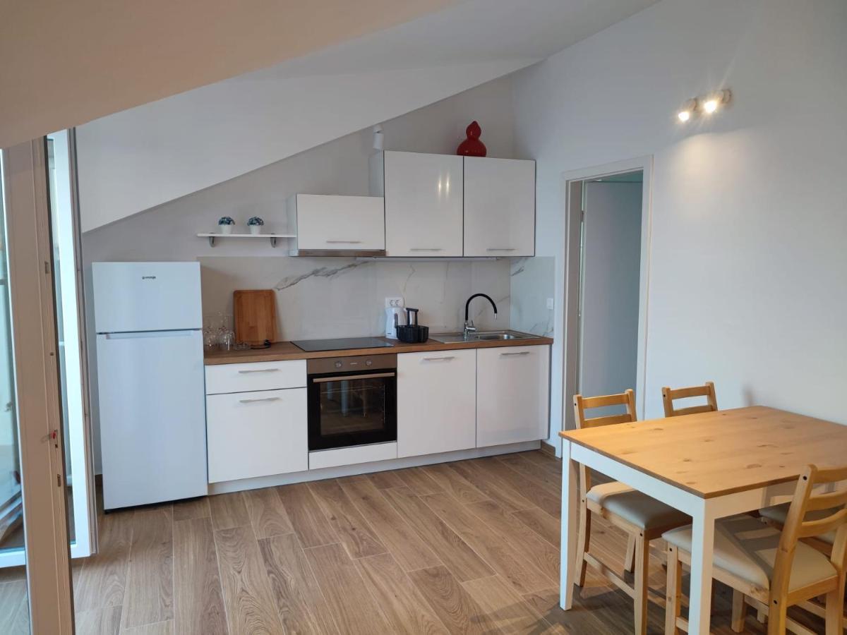Stari Porat Apartment กราดัซ ภายนอก รูปภาพ